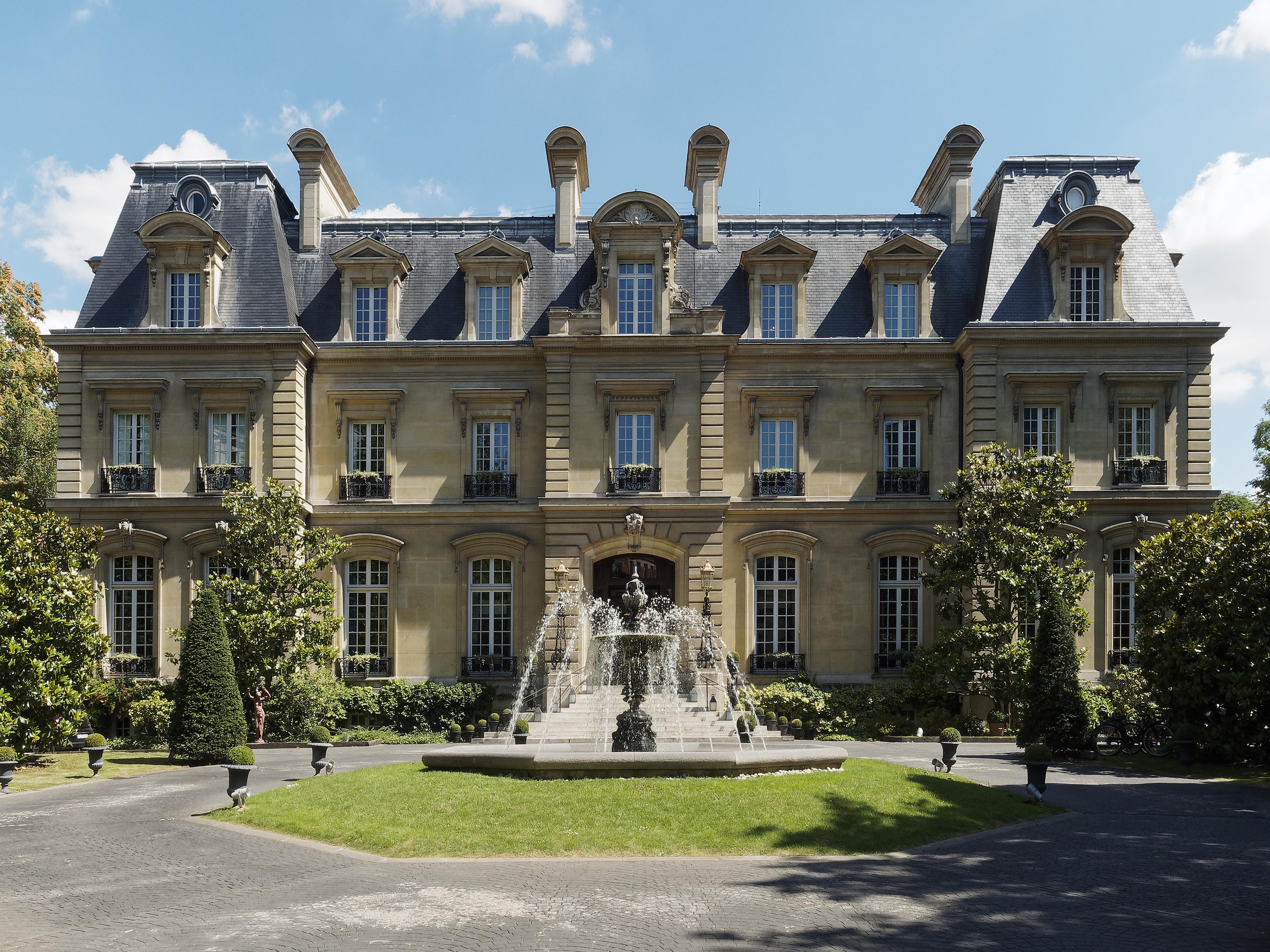 Saint James Paris Exterior photo