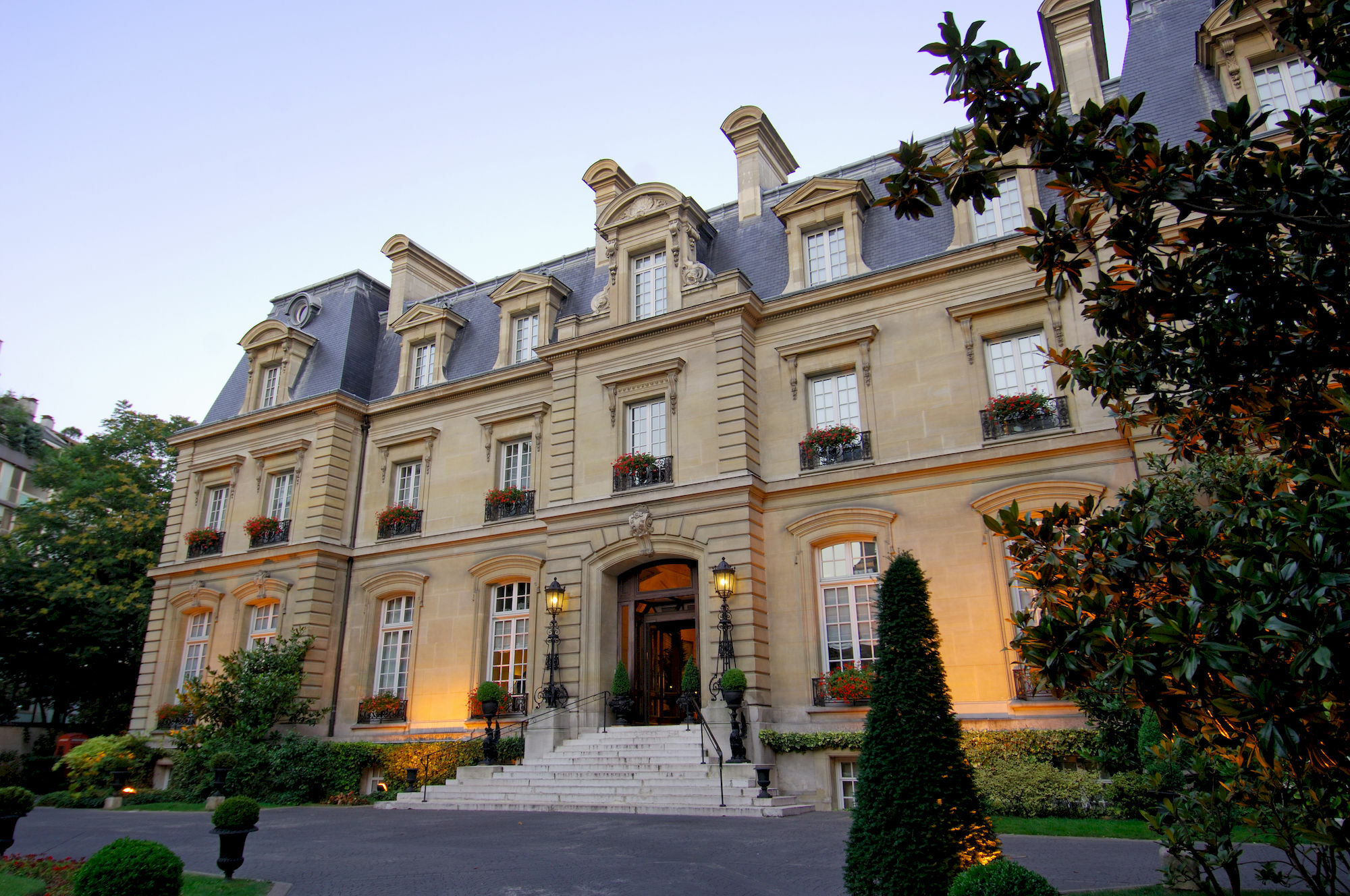 Saint James Paris Exterior photo
