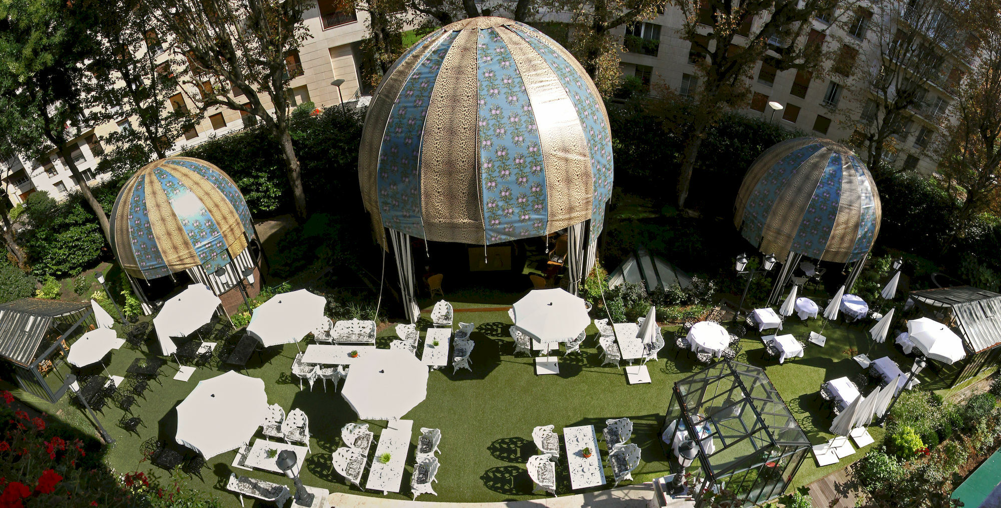 Saint James Paris Exterior photo