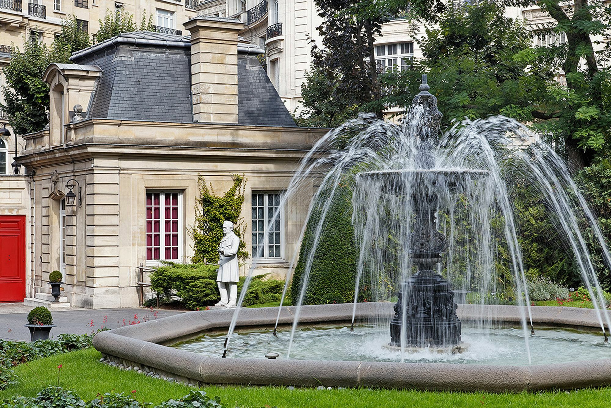Saint James Paris Exterior photo